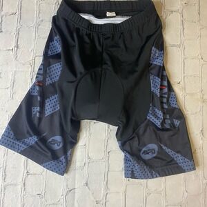 Sponeed Cycling Shorts Padded Compression Men's M Moisture Evacuation road bike